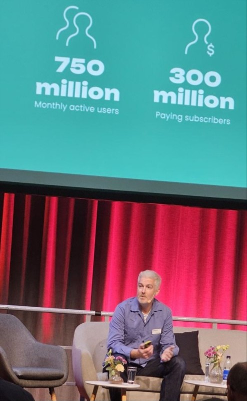 Spotify vil gjøre lydboken til en del av hverdagslyttingen
