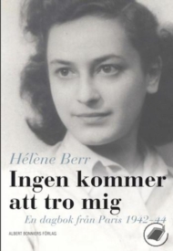 Sterkt vitnesbyrd fra krigen