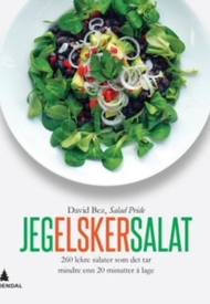 Jeg elsker salat!