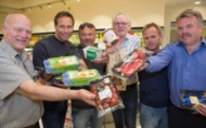 Bli mett på lokalprodusert mat
