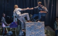 CIRKUS CIRKÖR til Sandnes kulturhus for tredje gang!