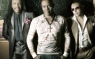 Earth, Wind & Fire til Kongsberg Jazzfestival