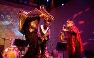 Galskap og groove med internasjonale legender og norske favoritter på Kongsberg Jazzfestival