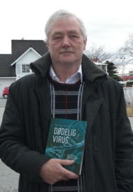 Kritikerrost spenningsroman fra Stavanger