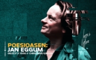 Jan Eggum til Poesioasen og Tine Asmundsen med nytt band