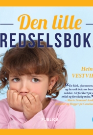 Heine Vestvik er nå aktuell med boken Den lille redselsboka.