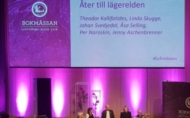 Tilbake til leirbålet?