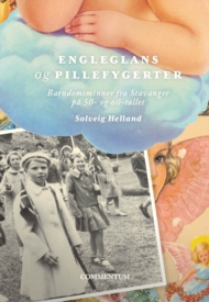 Engleglans og pillefygerter - Nytt opplag