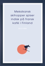 Meksikansk skihopper spiser indisk på fransk kafé i Finland