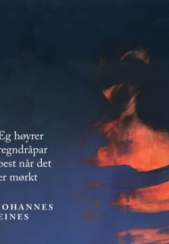 Eg høyrer regndropar best når det er mørkt
