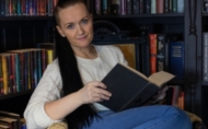– Jeg har aldri lest en bok som ligner min