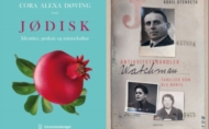 To bøker om jødisk liv, kultur og historie