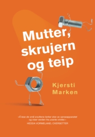 Mutter, skrujern og teip