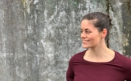 – Jeg har skrevet boken jeg selv hadde trengt