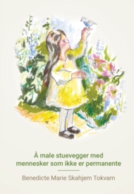 Å male stuevegger med mennesker som ikke er permanente