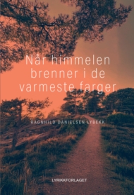 Når himmelen brenner i de varmeste farger