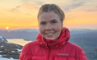 Sykepleier med dikt om livets vanskeligste spørsmål